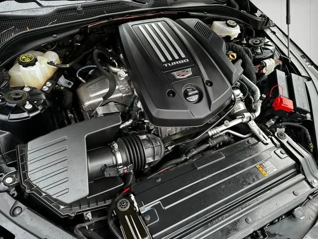 2022 Cadillac CT4-V - Image 19 of 20