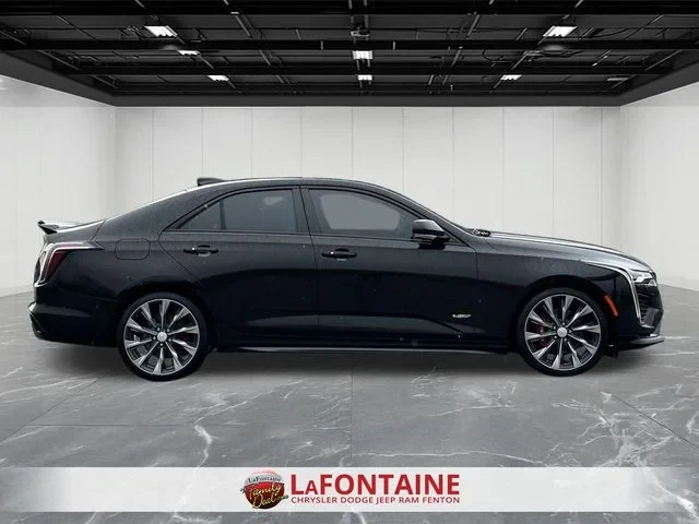 2022 Cadillac CT4-V - Image 6 of 20