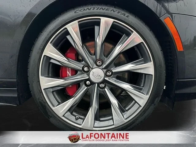 2022 Cadillac CT4-V - Image 20 of 20