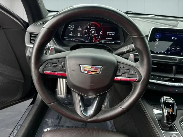 2022 Cadillac CT4-V - Image 14 of 20