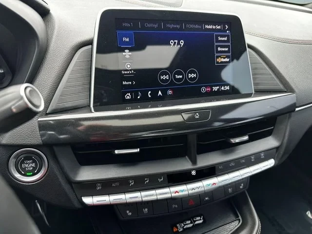 2022 Cadillac CT4-V - Image 15 of 20