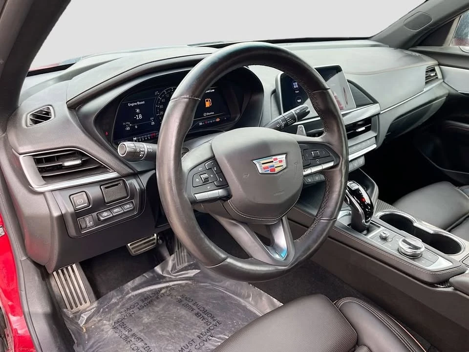 2022 Cadillac CT4-V - Image 9 of 15