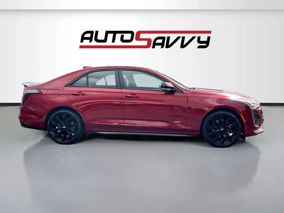 2022 Cadillac CT4-V - Image 8 of 15