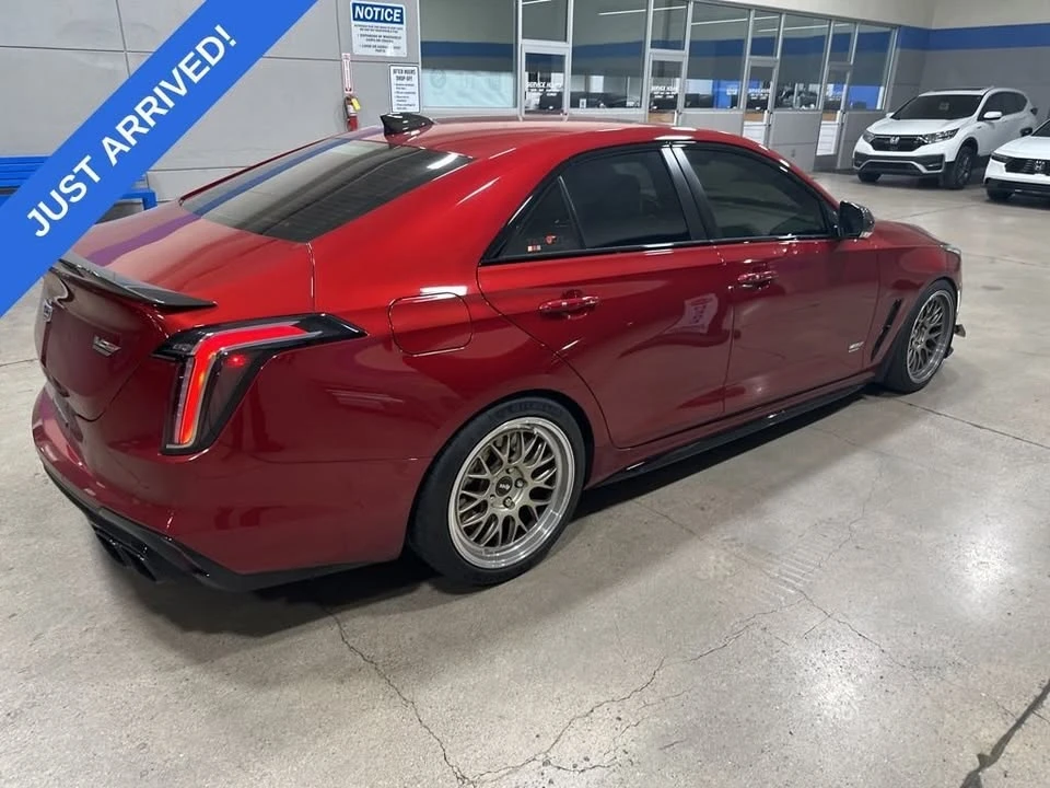 2022 Cadillac CT4-V - Image 3 of 6