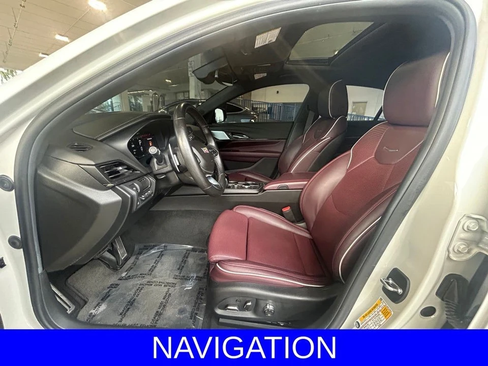 2022 Cadillac CT4-V - Image 10 of 12