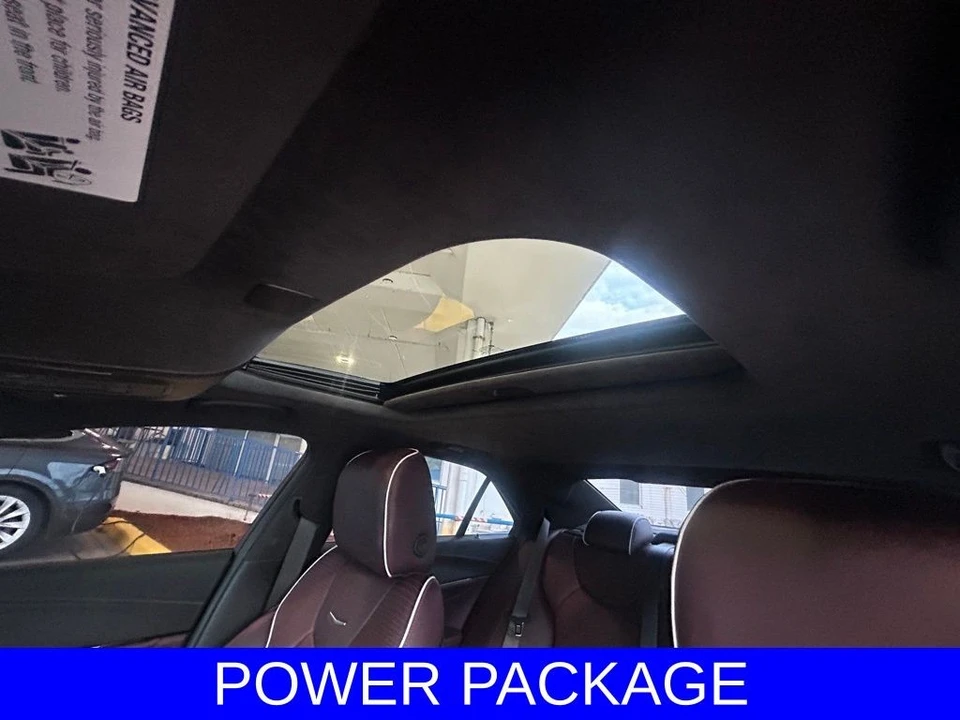 2022 Cadillac CT4-V - Image 11 of 12