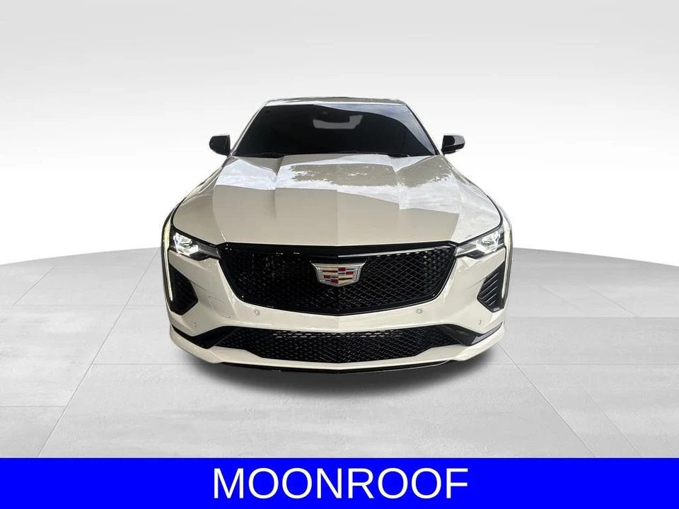2022 Cadillac CT4-V - Image 9 of 12
