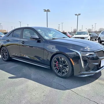 2022 Cadillac CT4 V-Series