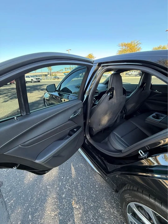 2022 Cadillac CT4-V Blackwing - Image 9 of 19