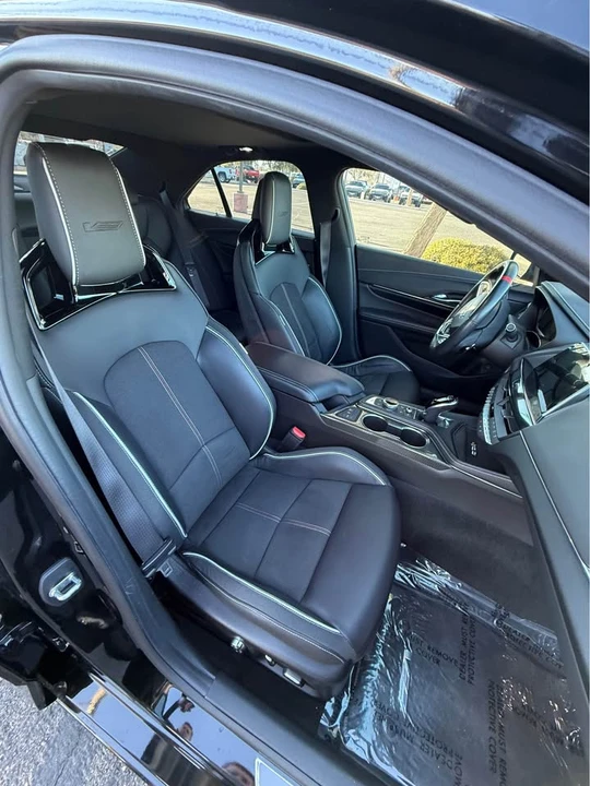 2022 Cadillac CT4-V Blackwing - Image 16 of 19