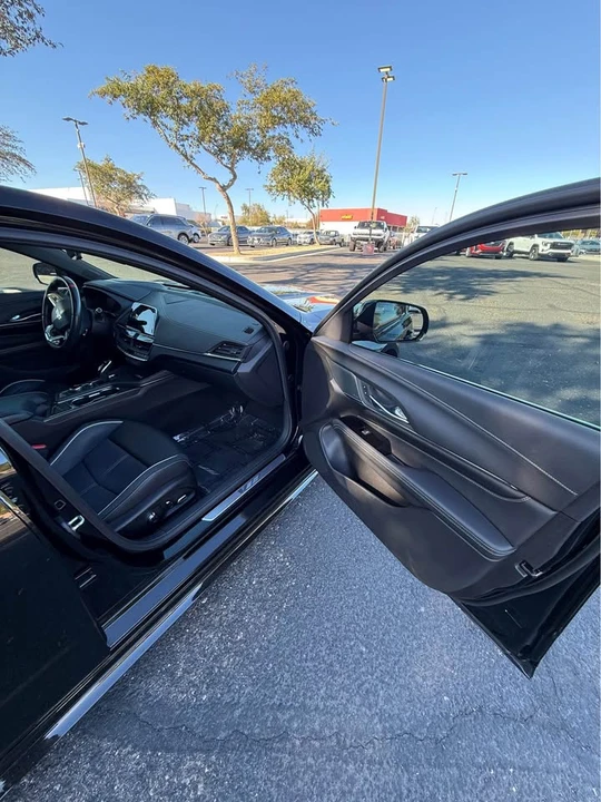 2022 Cadillac CT4-V Blackwing - Image 15 of 19