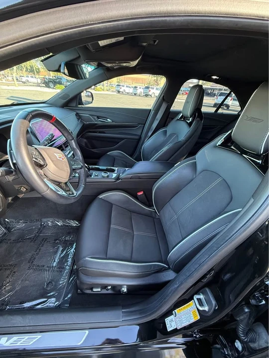 2022 Cadillac CT4-V Blackwing - Image 13 of 19