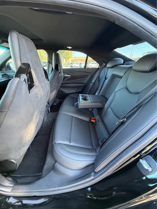2022 Cadillac CT4-V Blackwing - Image 8 of 19