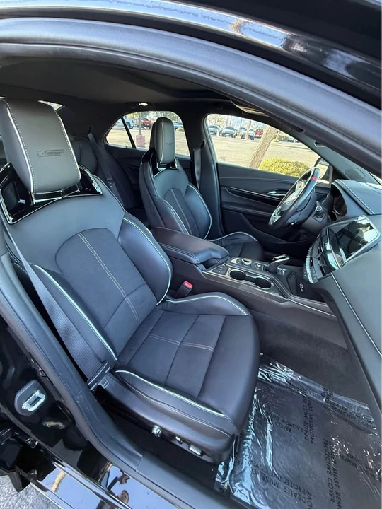 2022 Cadillac CT4-V Blackwing - Image 17 of 19