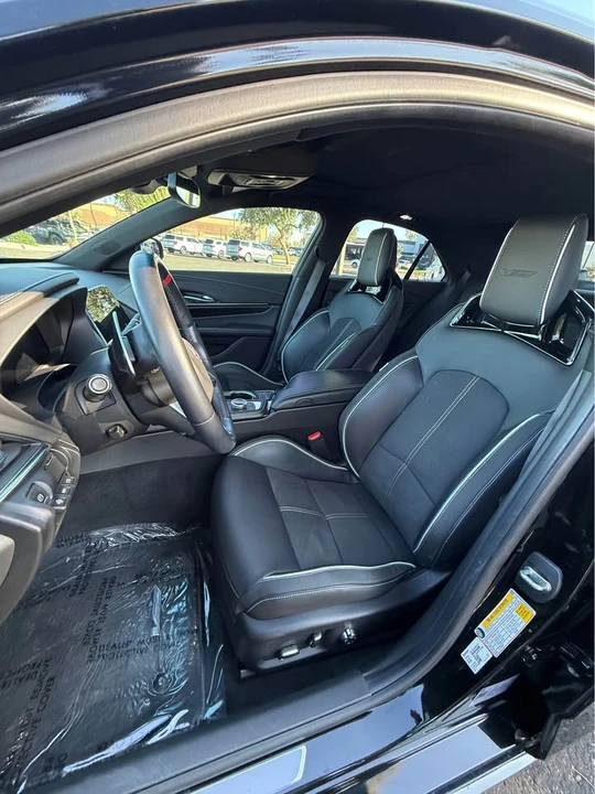 2022 Cadillac CT4-V Blackwing - Image 11 of 19