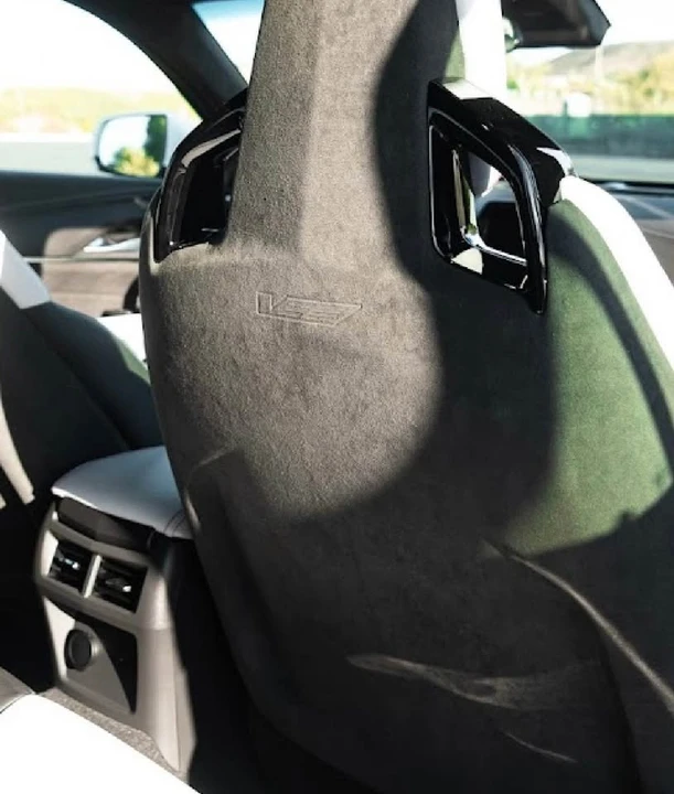 2022 Cadillac CT4-V Blackwing - Image 4 of 4