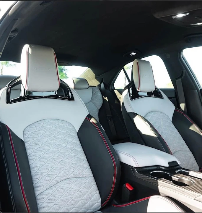 2022 Cadillac CT4-V Blackwing - Image 2 of 4