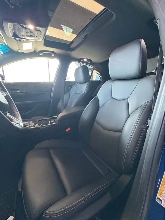 2022 Cadillac CT4-V Blackwing - Image 9 of 13