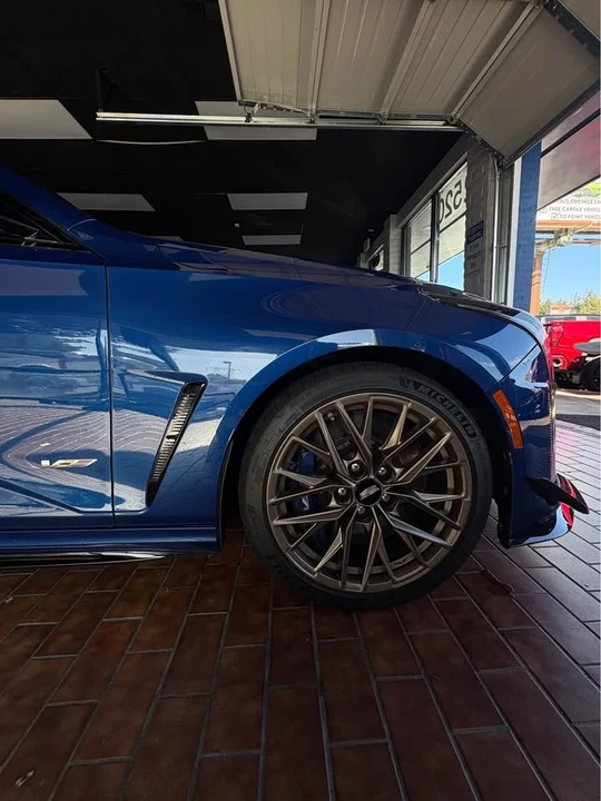 2022 Cadillac CT4-V Blackwing - Image 4 of 13