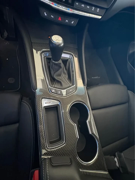 2022 Cadillac CT4-V Blackwing - Image 12 of 13