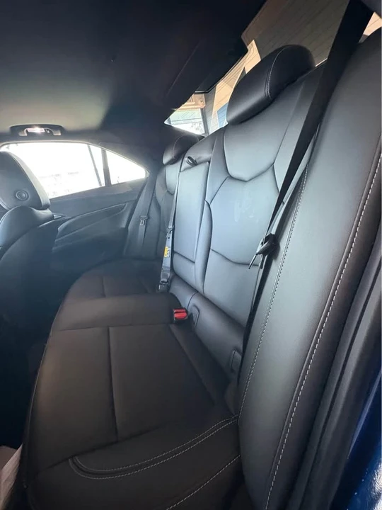 2022 Cadillac CT4-V Blackwing - Image 8 of 13