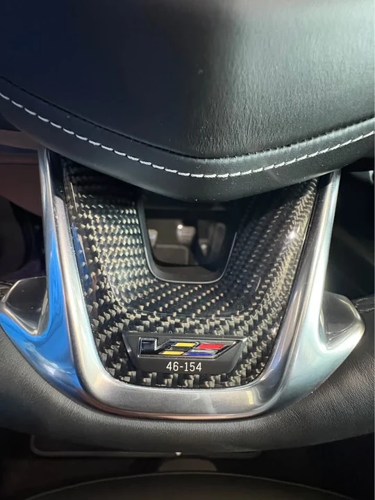 2022 Cadillac CT4-V Blackwing - Image 13 of 13