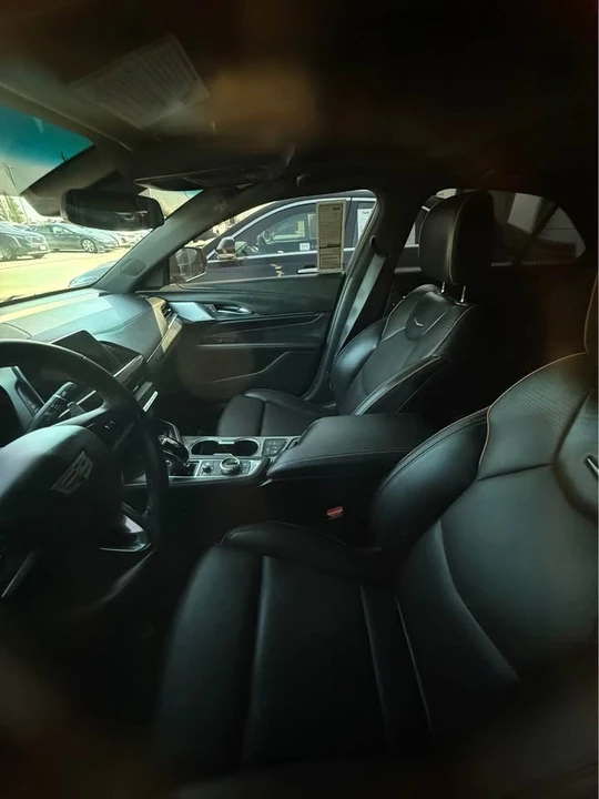 2022 Cadillac CT4-V Blackwing - Image 5 of 6