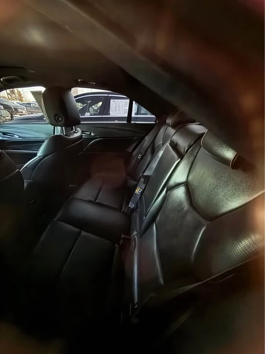 2022 Cadillac CT4-V Blackwing - Image 6 of 6