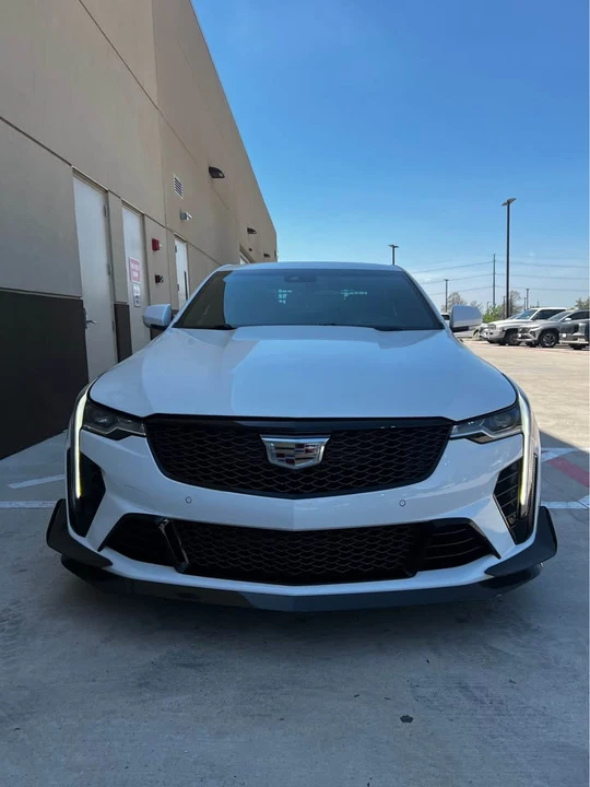2022 Cadillac CT4-V Blackwing - Image 6 of 13