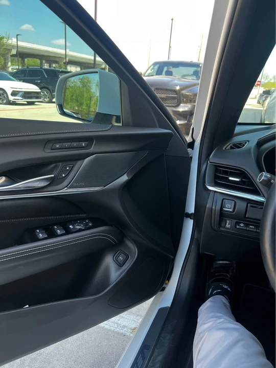 2022 Cadillac CT4-V Blackwing - Image 3 of 13