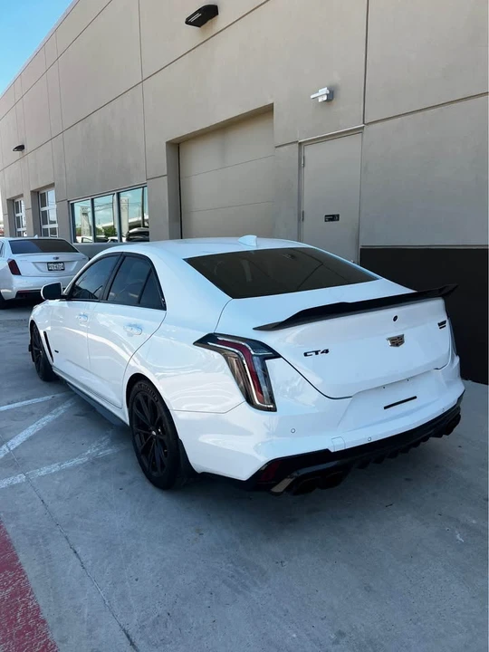 2022 Cadillac CT4-V Blackwing - Image 13 of 13