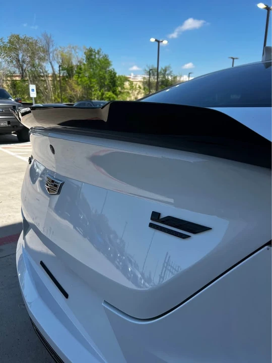 2022 Cadillac CT4-V Blackwing - Image 11 of 13