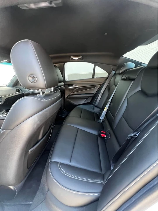 2022 Cadillac CT4-V Blackwing - Image 5 of 13