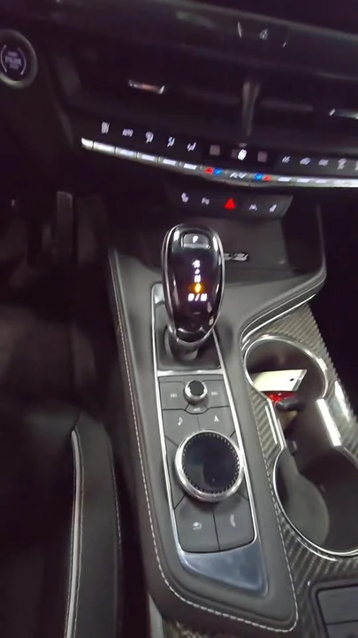 2022 Cadillac CT4-V Blackwing - Image 5 of 5