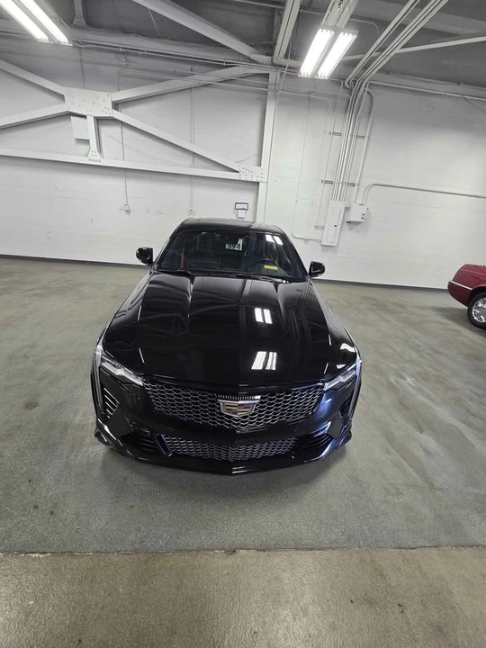 2022 Cadillac CT4-V Blackwing - Image 4 of 5