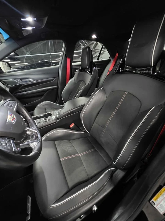 2022 Cadillac CT4-V Blackwing - Image 8 of 15