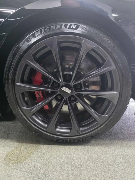 2022 Cadillac CT4-V Blackwing - Image 4 of 15