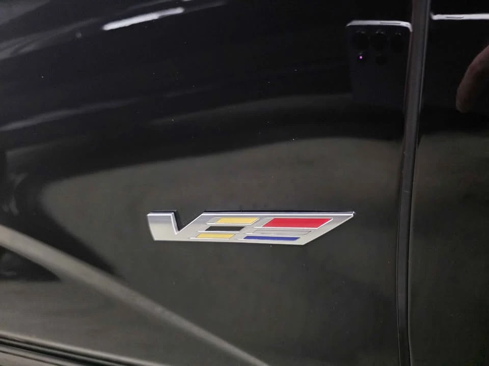 2022 Cadillac CT4-V Blackwing - Image 15 of 15