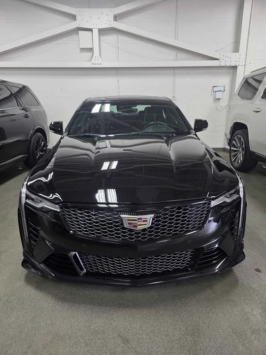 2022 Cadillac CT4-V Blackwing - Image 2 of 15