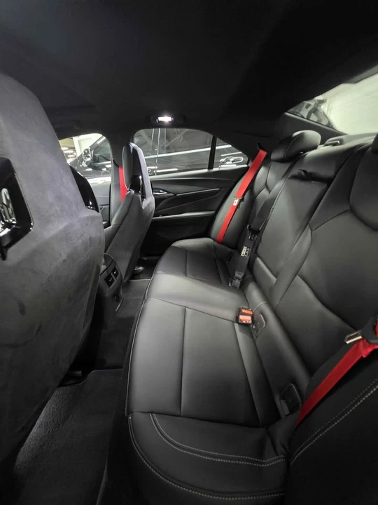 2022 Cadillac CT4-V Blackwing - Image 13 of 15