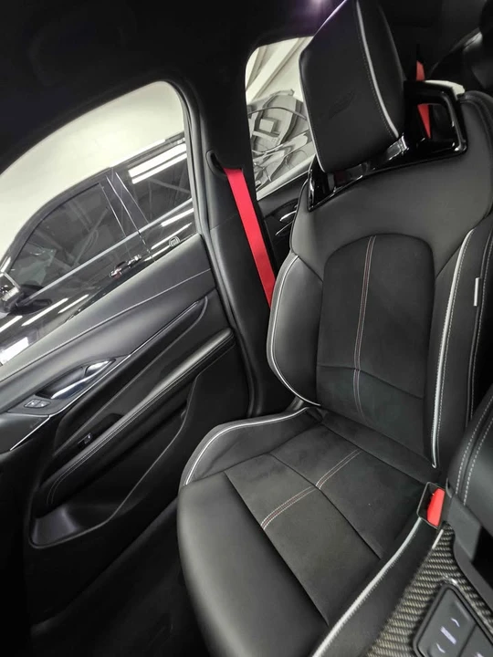 2022 Cadillac CT4-V Blackwing - Image 11 of 15