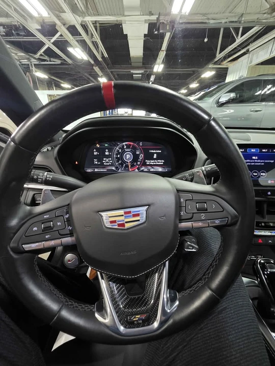 2022 Cadillac CT4-V Blackwing - Image 7 of 15