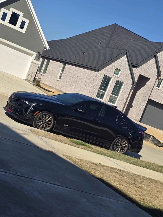 2022 Cadillac CT4-V Blackwing - Image 5 of 5