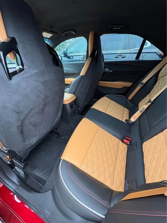 2022 Cadillac CT4-V Blackwing - Image 4 of 10