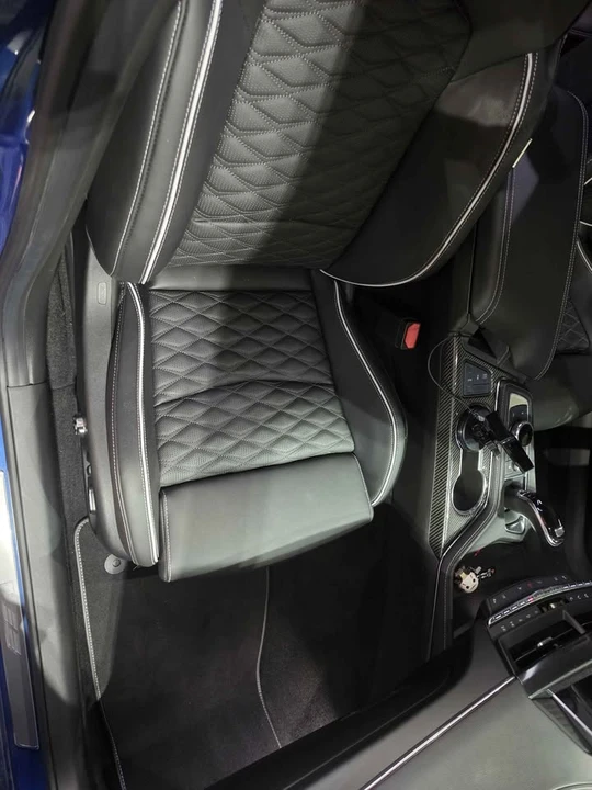 2022 Cadillac CT4-V Blackwing - Image 7 of 10