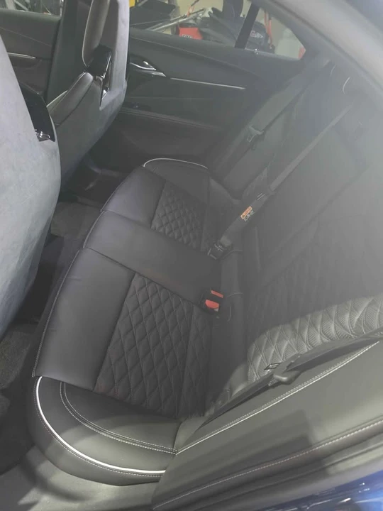 2022 Cadillac CT4-V Blackwing - Image 5 of 10