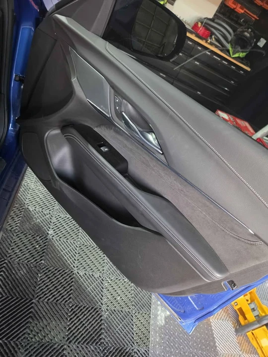 2022 Cadillac CT4-V Blackwing - Image 8 of 10