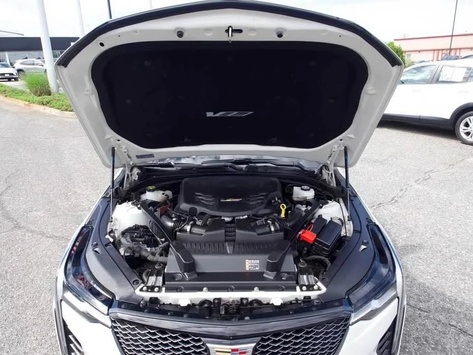 2022 Cadillac CT4-V Blackwing - Image 15 of 15