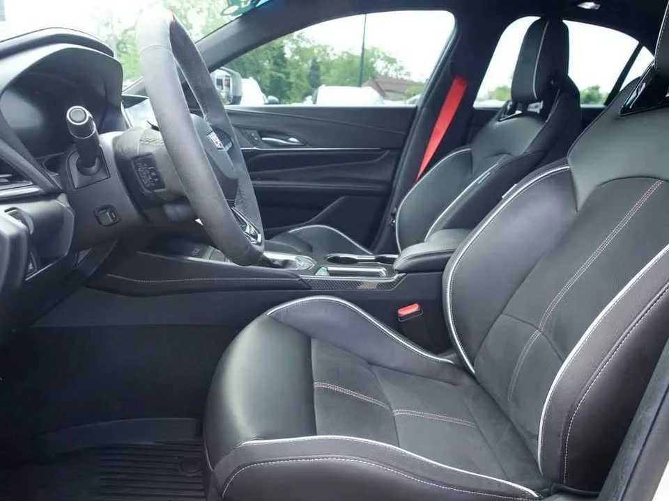 2022 Cadillac CT4-V Blackwing - Image 6 of 15