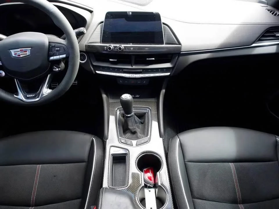 2022 Cadillac CT4-V Blackwing - Image 9 of 15